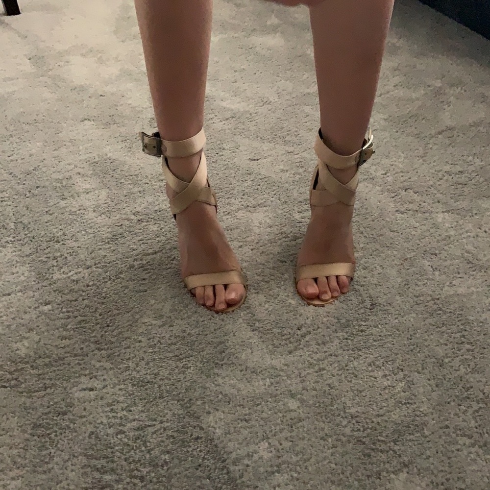 Tibi heels